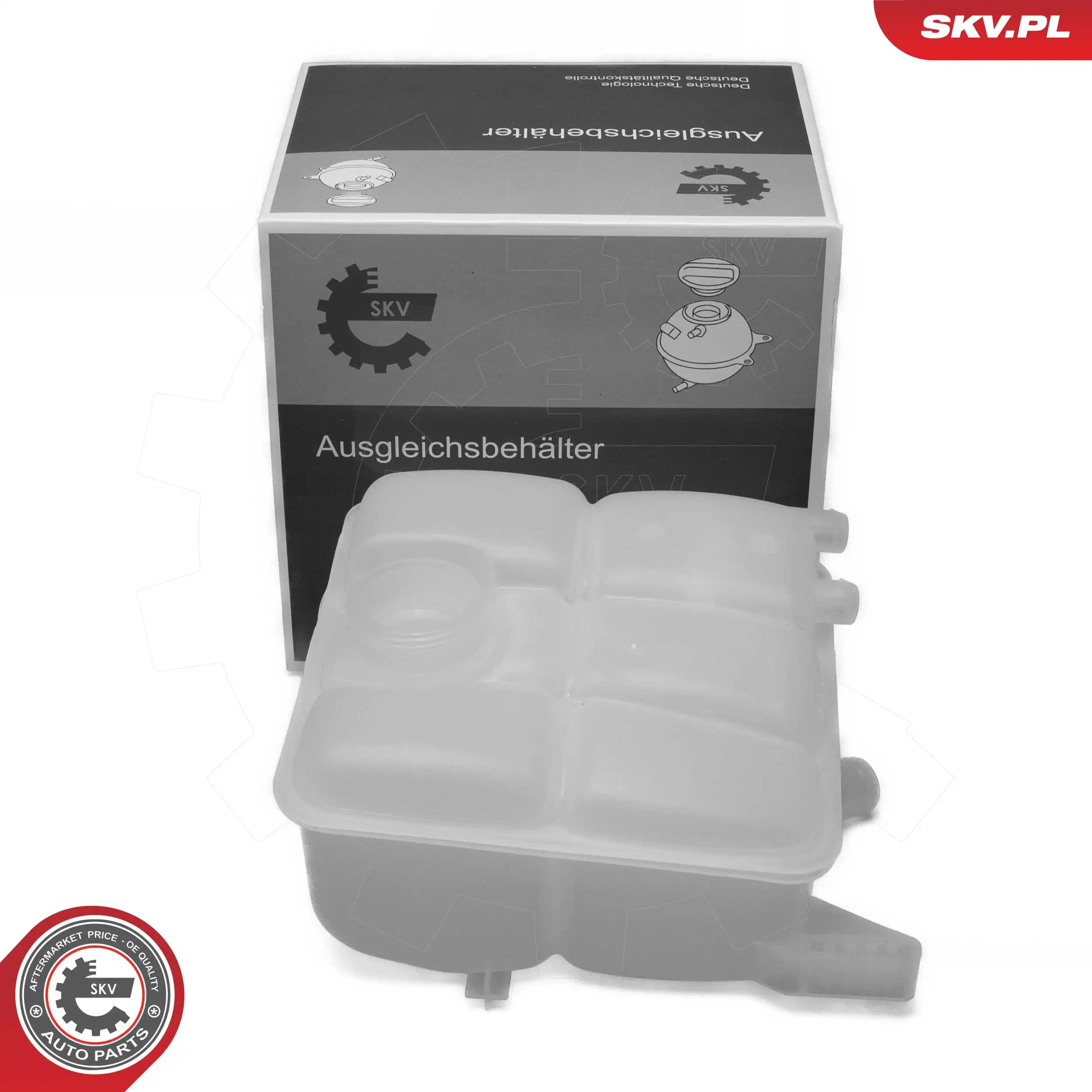 Expansion Tank, coolant